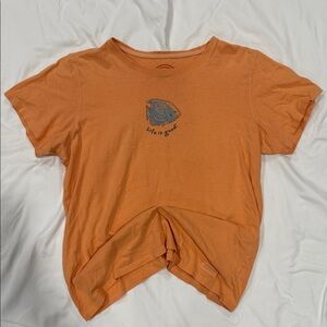 ‘Life is Good’ T-shirt